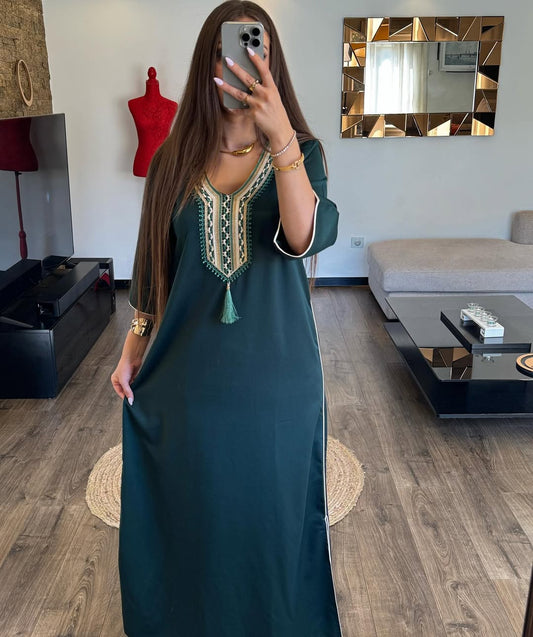 Chic and Elegant Abaya – Everyday Comfort &amp; Refinement