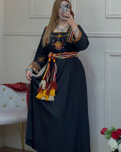 Abaya kabyle