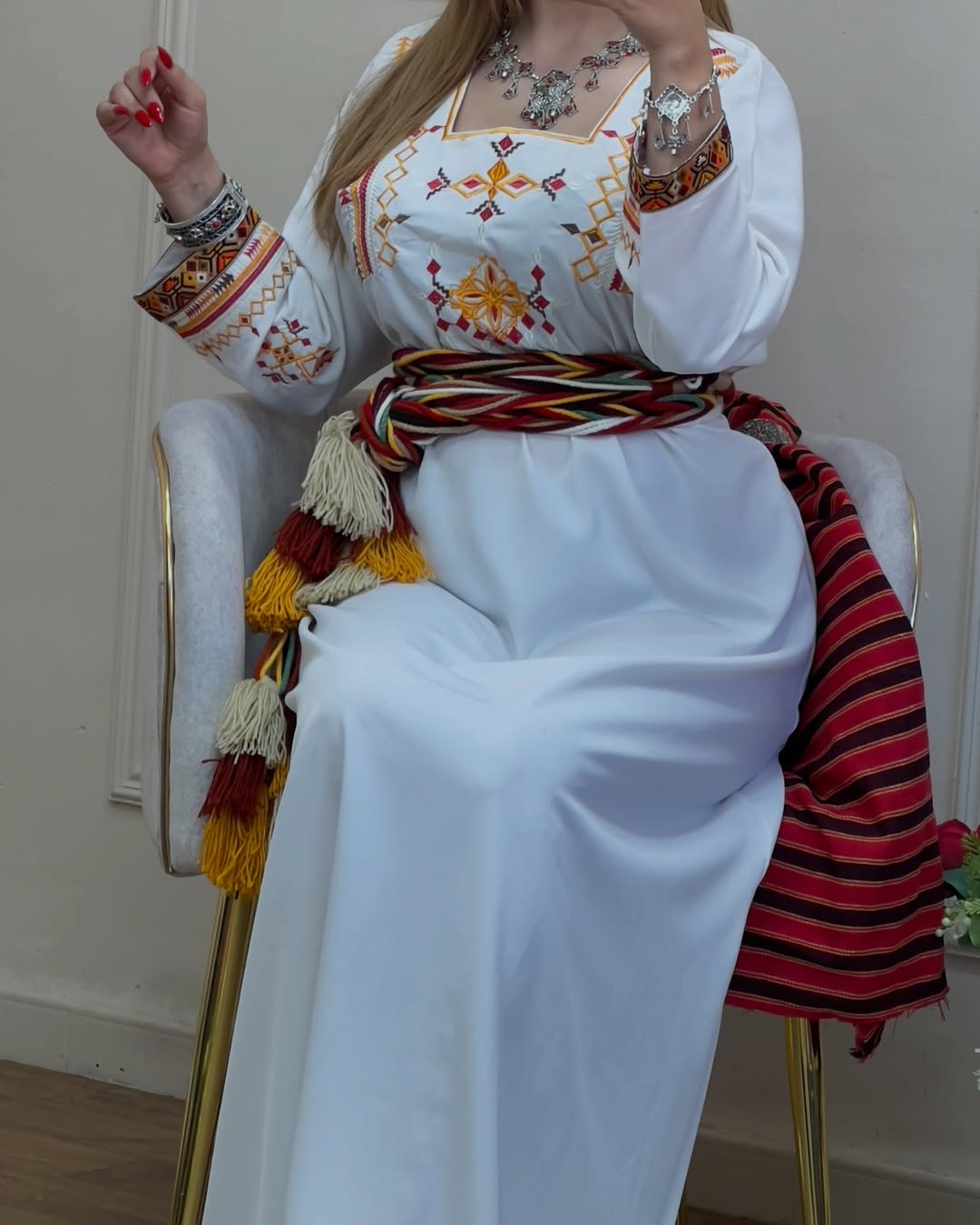 Abaya kabyle