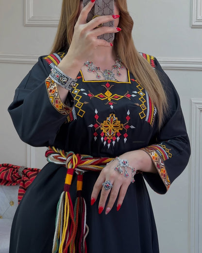 Abaya kabyle