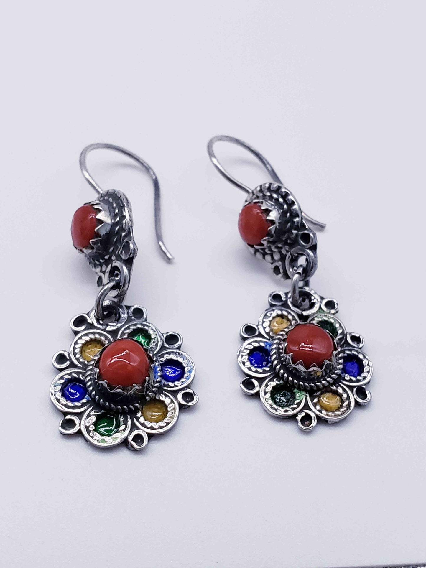 Boucles d'oreilles - Thamenguct