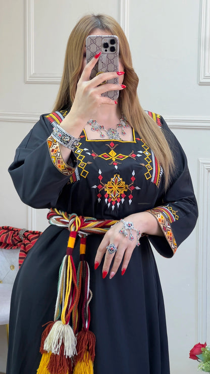 Abaya kabyle