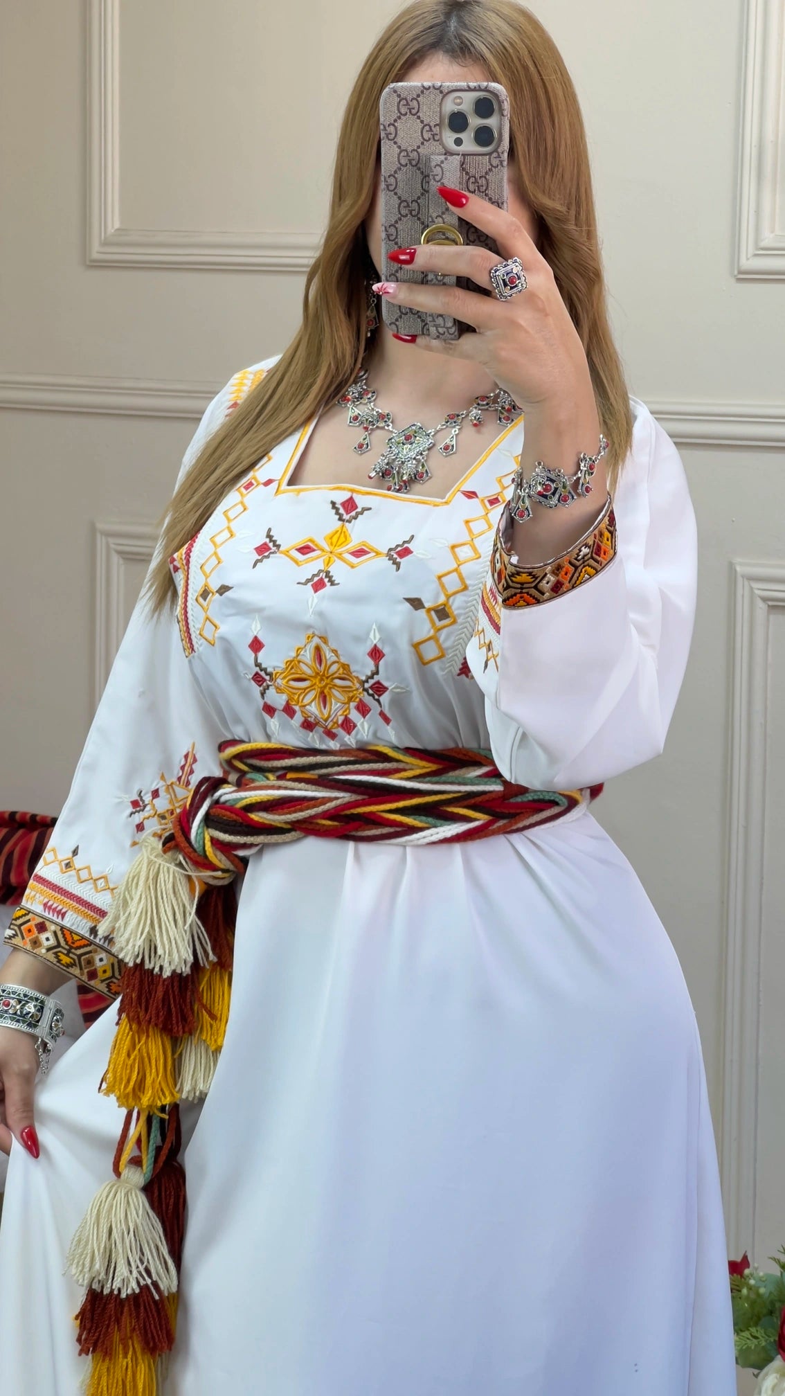 Abaya kabyle