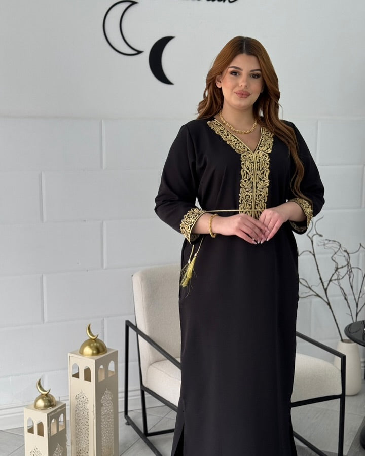 ✨ Abaya Élégante  ✨